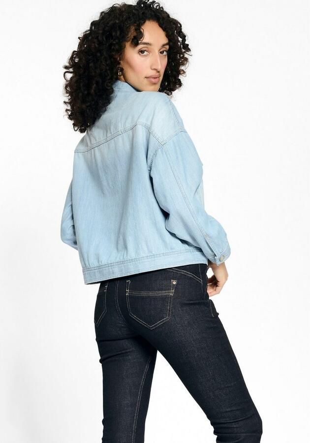 GANG Jeansjack 94LILLY Loose fit - Foto 3