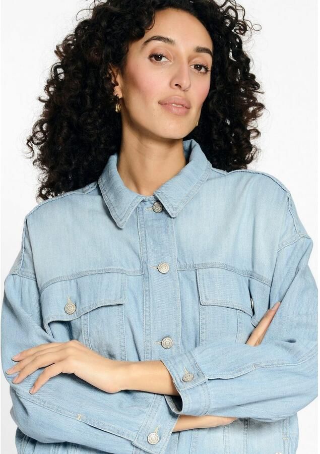 GANG Jeansjack 94LILLY Loose fit - Foto 2