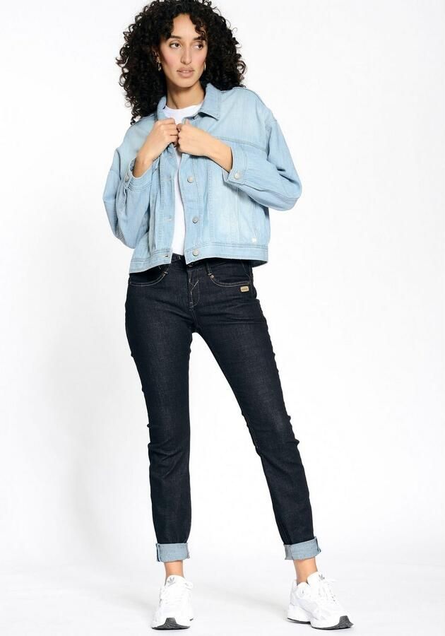 GANG Jeansjack 94LILLY Loose fit - Foto 4