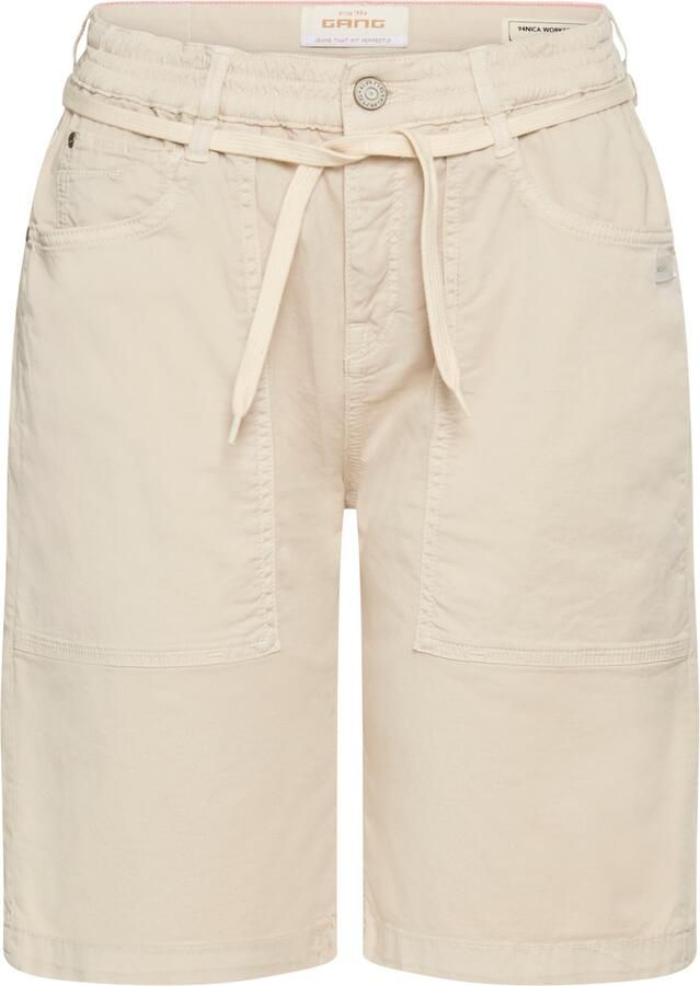 GANG Jeansshort 94NICA WORKER SHORTS