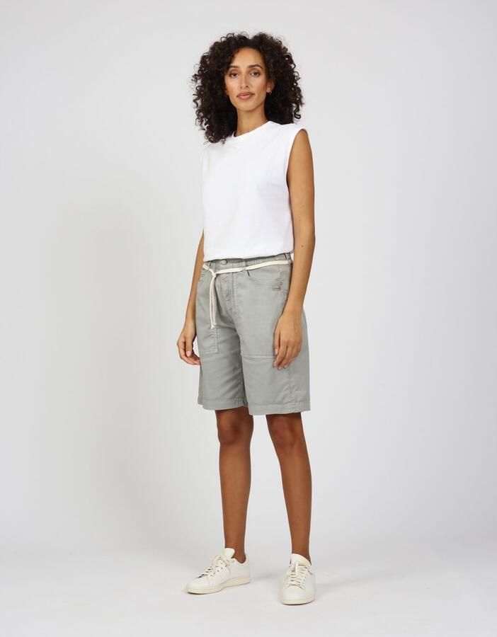 GANG Jeansshort 94NICA WORKER SHORTS - Foto 4