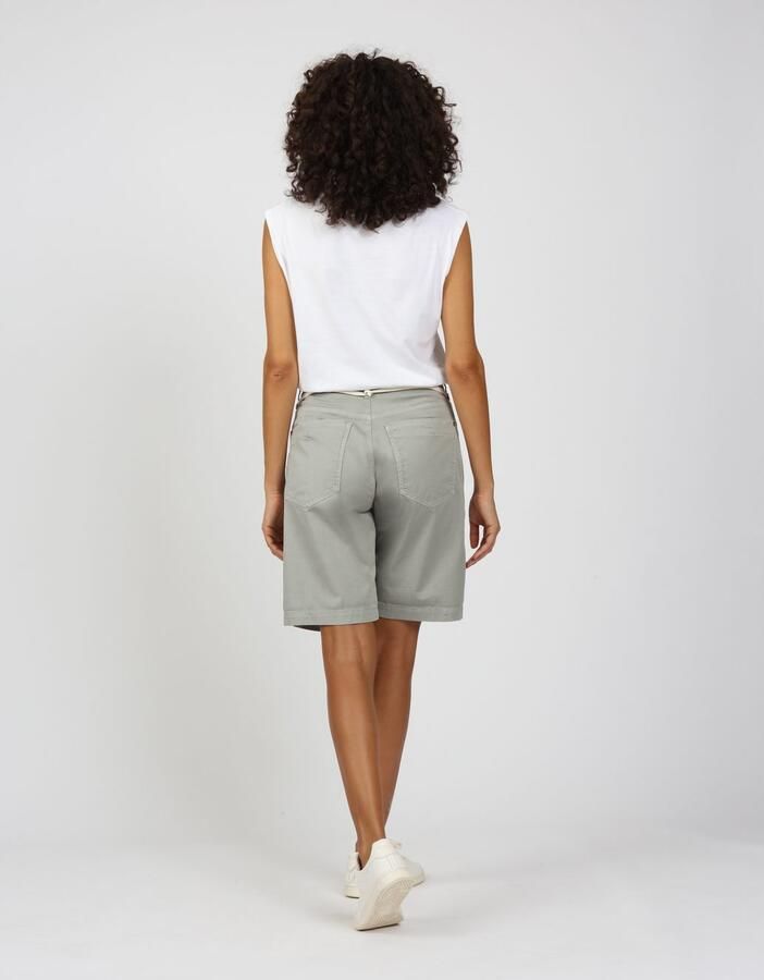 GANG Jeansshort 94NICA WORKER SHORTS - Foto 5