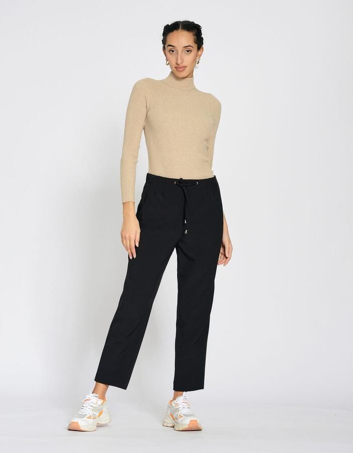 GANG Joggingbroek 94AVA JOGG met comfortabele elastische band - Foto 3