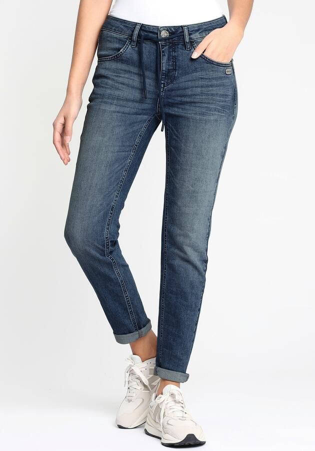 GANG Jogpants 94JOLINE JOGG met bijpassende bindstrik - Foto 6