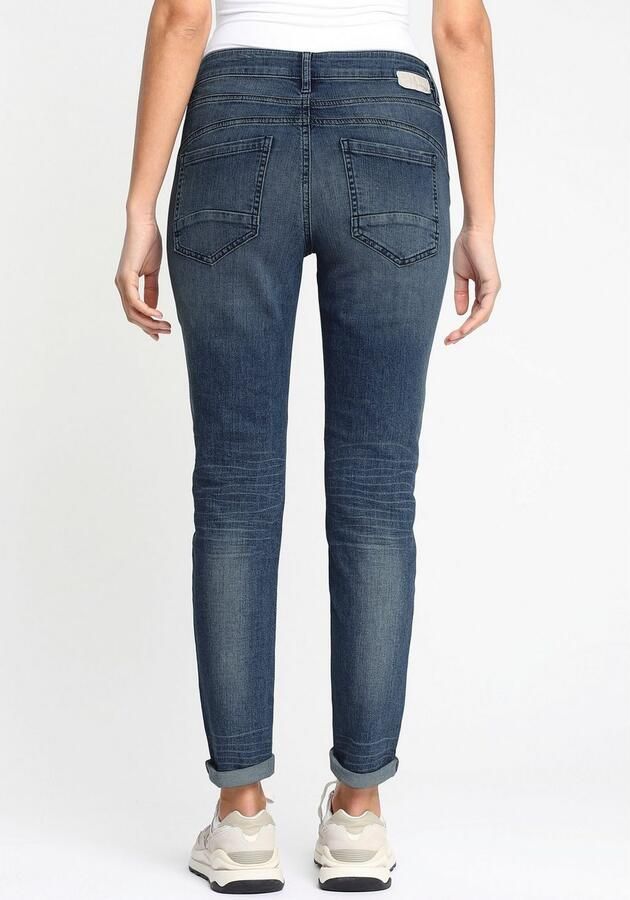 GANG Jogpants 94JOLINE JOGG met bijpassende bindstrik - Foto 4