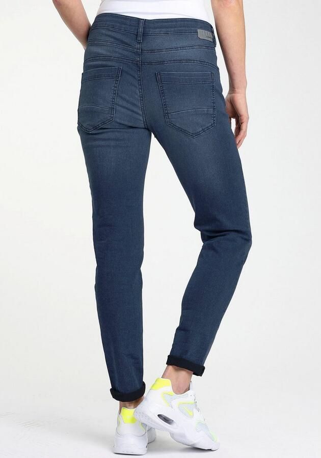 GANG Jogpants 94JOLINE JOGG met bijpassende bindstrik - Foto 3