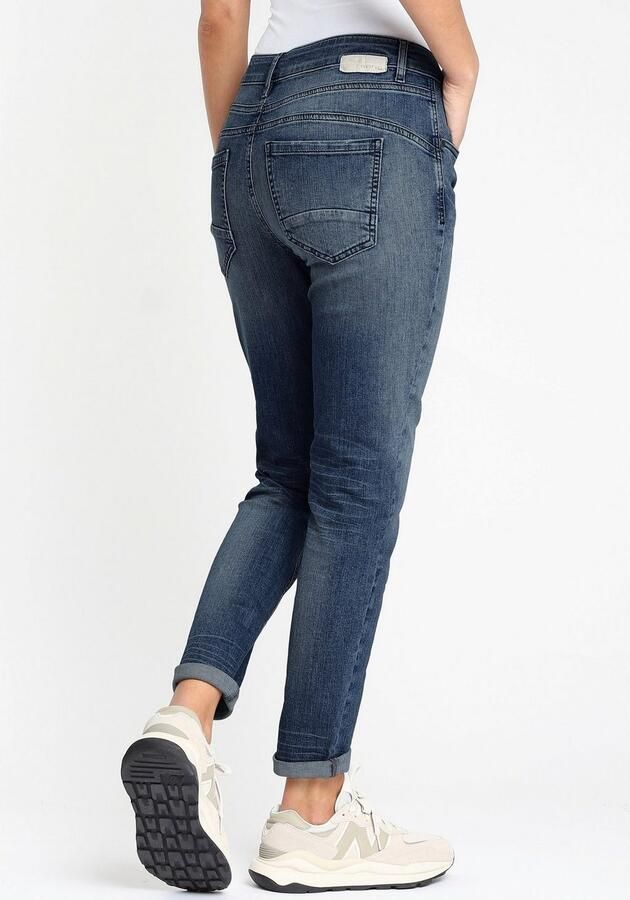 GANG Jogpants 94JOLINE JOGG met bijpassende bindstrik - Foto 5