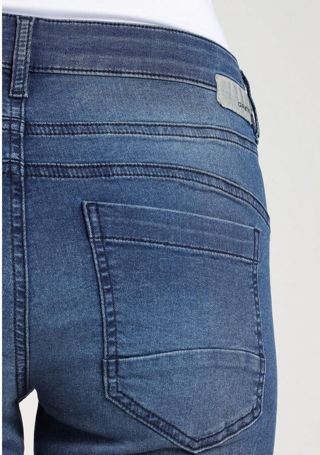 GANG Jogpants 94JOLINE JOGG met bijpassende bindstrik - Foto 2