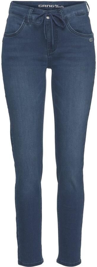 GANG Jogpants 94JOLINE JOGG met bijpassende bindstrik - Foto 4