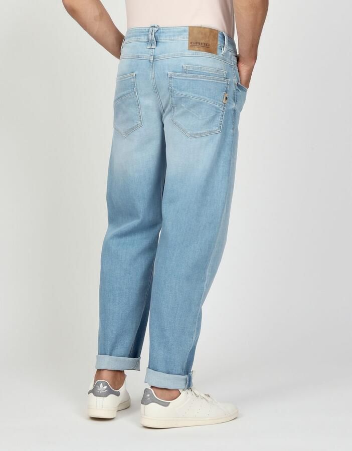 GANG Loose fit jeans 94AIDEN met dubbele achterzak