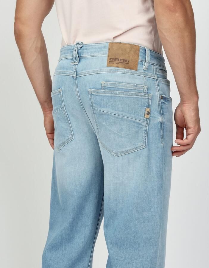 GANG Loose fit jeans 94AIDEN met dubbele achterzak - Foto 3