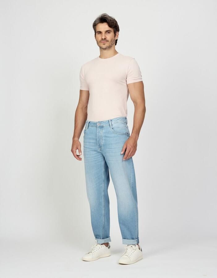 GANG Loose fit jeans 94AIDEN met dubbele achterzak - Foto 4