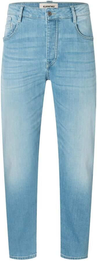 GANG Loose fit jeans 94AIDEN met dubbele achterzak - Foto 6