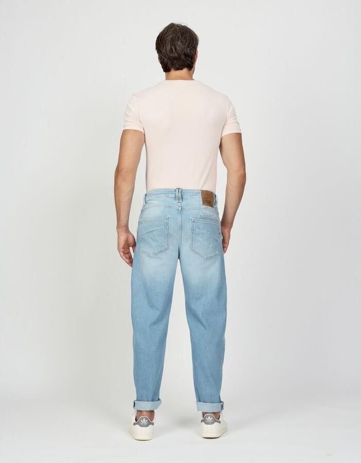 GANG Loose fit jeans 94AIDEN met dubbele achterzak - Foto 5