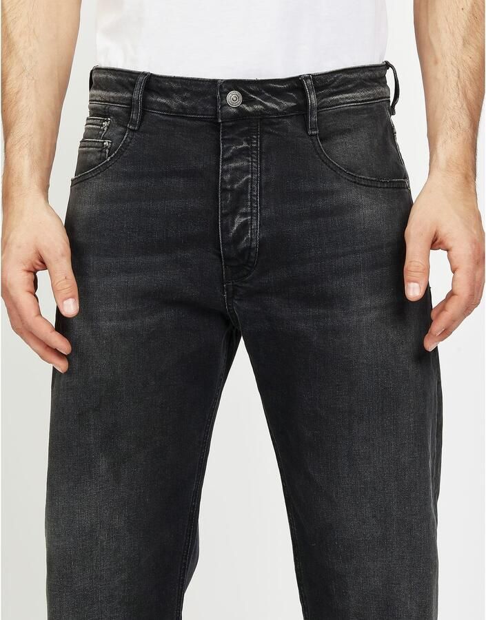 GANG Loose fit jeans 94AIDEN met dubbele achterzak