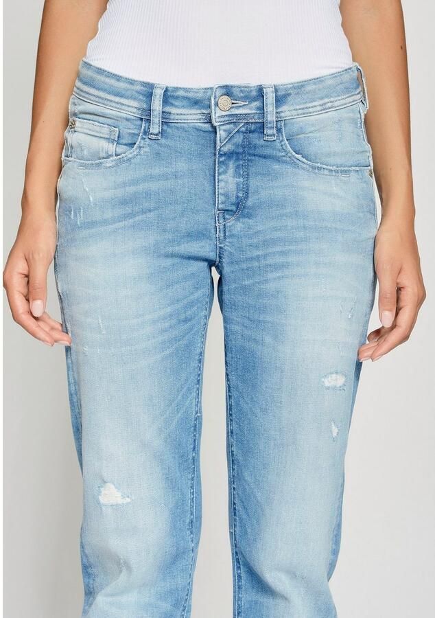 GANG Loose fit jeans 94AMELIE STRAIGHT