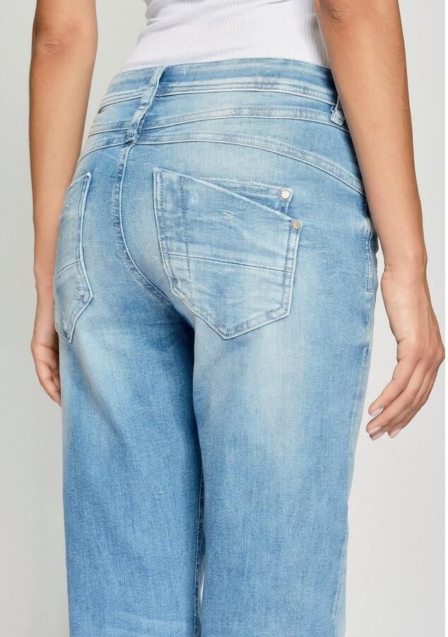 GANG Loose fit jeans 94AMELIE STRAIGHT - Foto 2