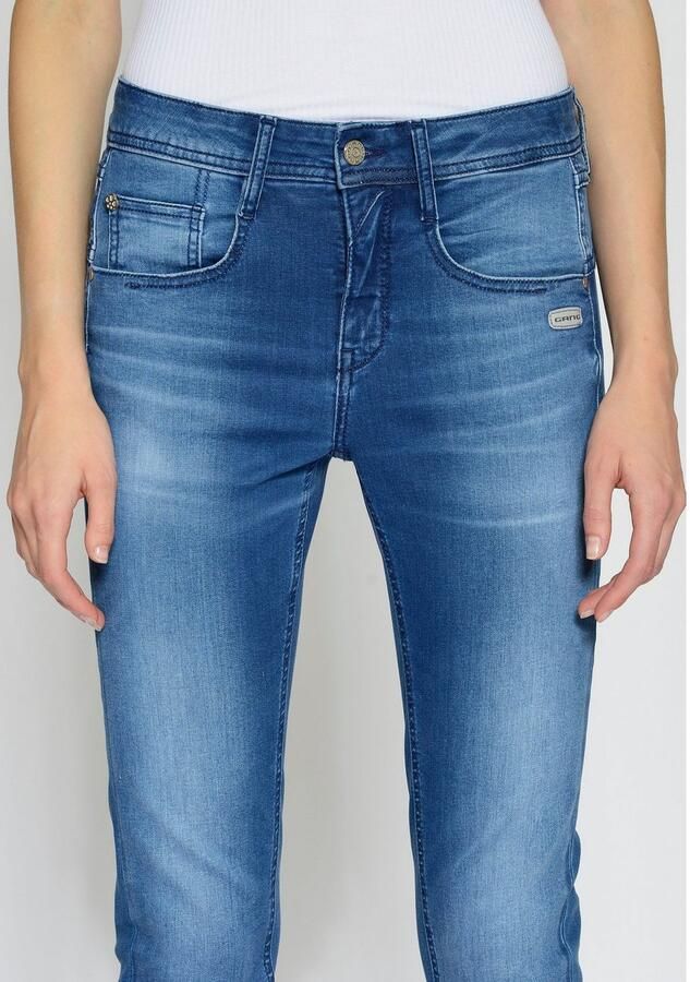 GANG Relax fit jeans 94AMELIE CROPPED Relaxed fit - Foto 2