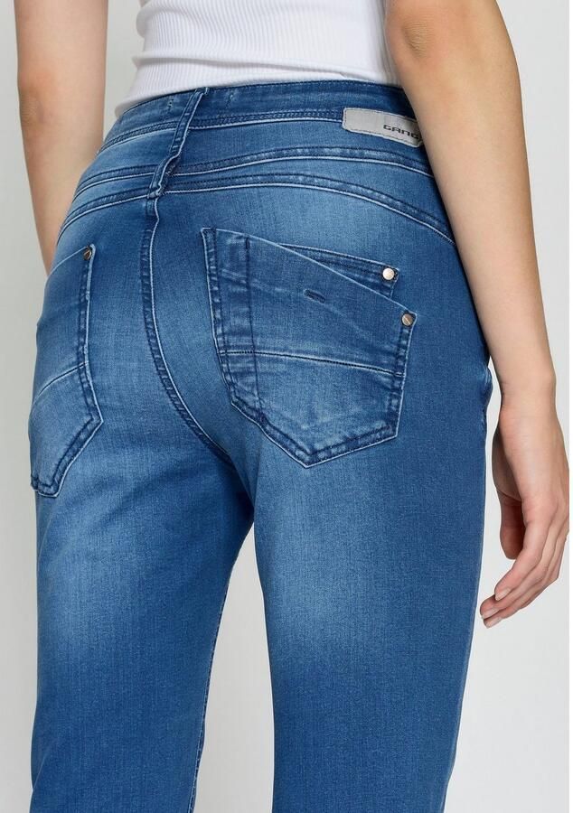 GANG Relax fit jeans 94AMELIE CROPPED Relaxed fit