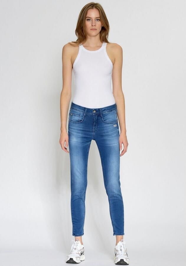 GANG Relax fit jeans 94AMELIE CROPPED Relaxed fit - Foto 5