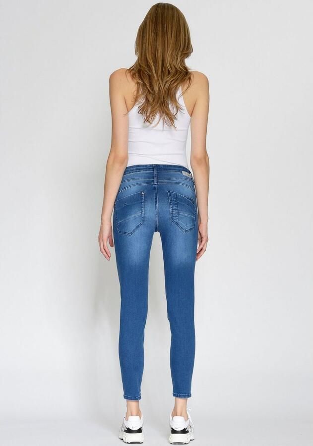 GANG Relax fit jeans 94AMELIE CROPPED Relaxed fit - Foto 3