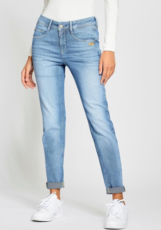 GANG Relax fit jeans 94AMELIE - Foto 7