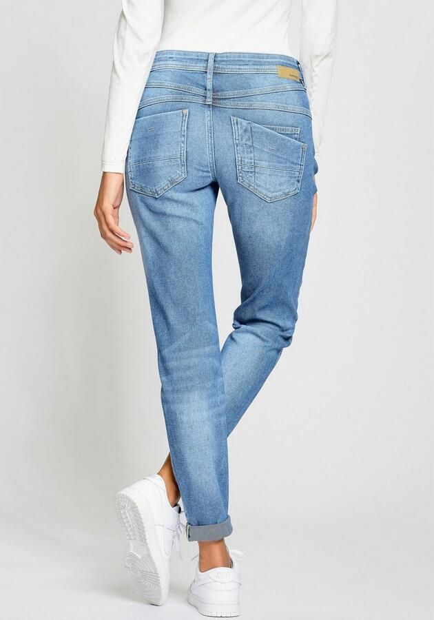 GANG Relax fit jeans 94AMELIE - Foto 3