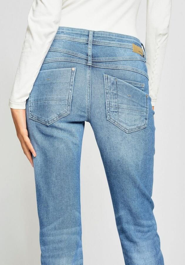 GANG Relax fit jeans 94AMELIE - Foto 4