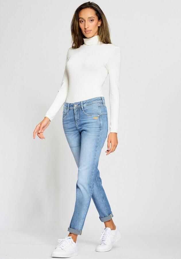 GANG Relax fit jeans 94AMELIE - Foto 5
