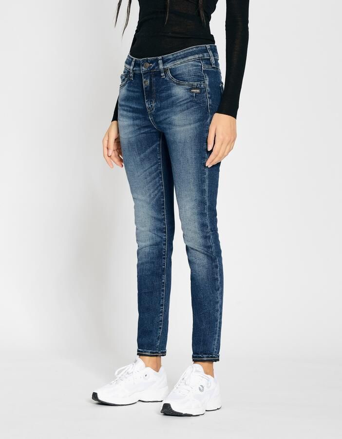 GANG Skinny fit jeans 94LAYLA - Foto 6