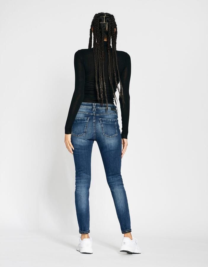 GANG Skinny fit jeans 94LAYLA - Foto 5