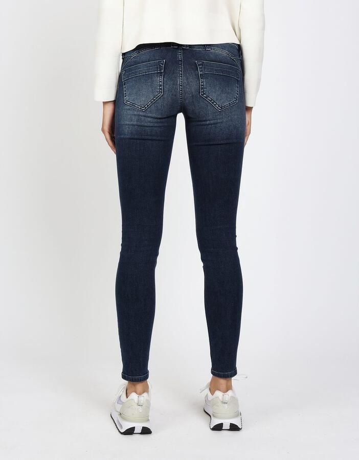 GANG Skinny fit jeans 94NENA in modieuze wassing