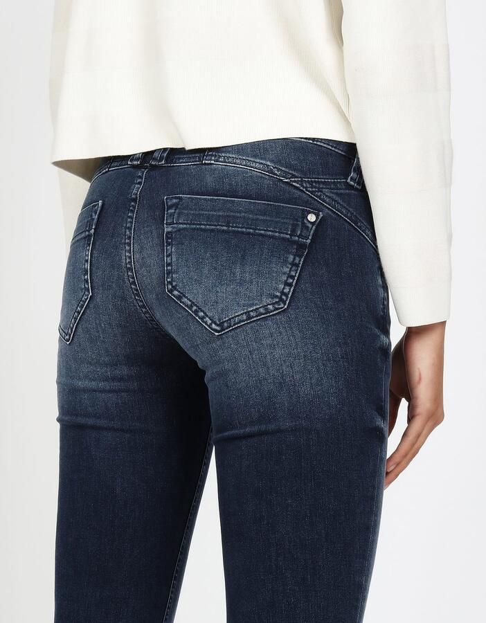 GANG Skinny fit jeans 94NENA in modieuze wassing - Foto 3