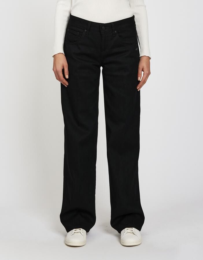 GANG Straight jeans 94RIVER Comfort Fit lage taille - Foto 6