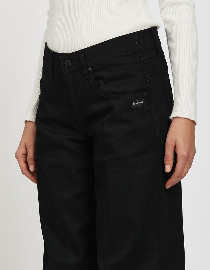 GANG Straight jeans 94RIVER Comfort Fit lage taille - Foto 2