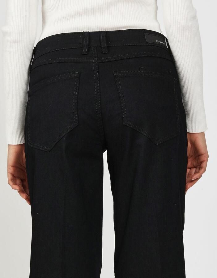 GANG Straight jeans 94RIVER Comfort Fit lage taille - Foto 3