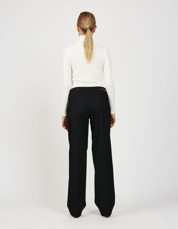 GANG Straight jeans 94RIVER Comfort Fit lage taille - Foto 5