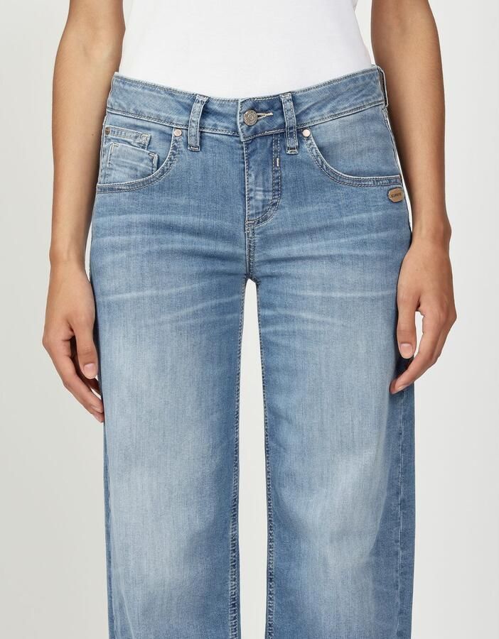 GANG Straight jeans 94RIVER met extra kleine achterzak - Foto 2