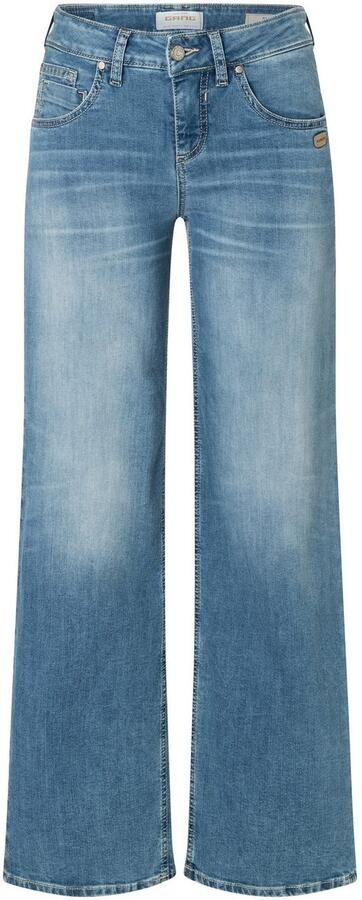 GANG Straight jeans 94RIVER met extra kleine achterzak - Foto 6