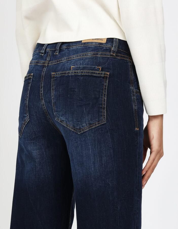 GANG Straight jeans 94RIVER met extra kleine achterzak - Foto 2