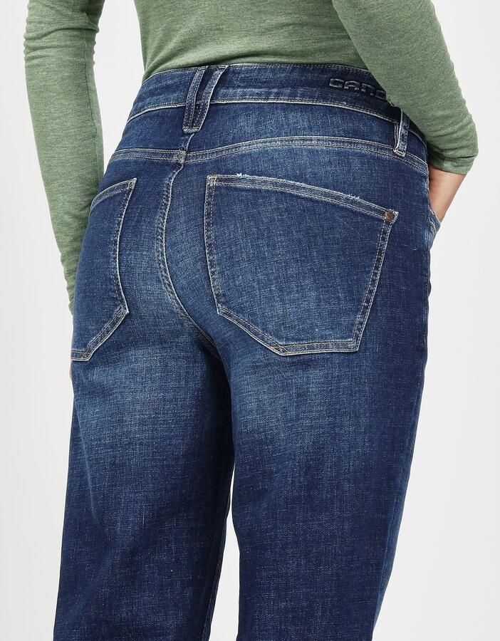 GANG Straight jeans 94STACY met extra pas voor - Foto 2