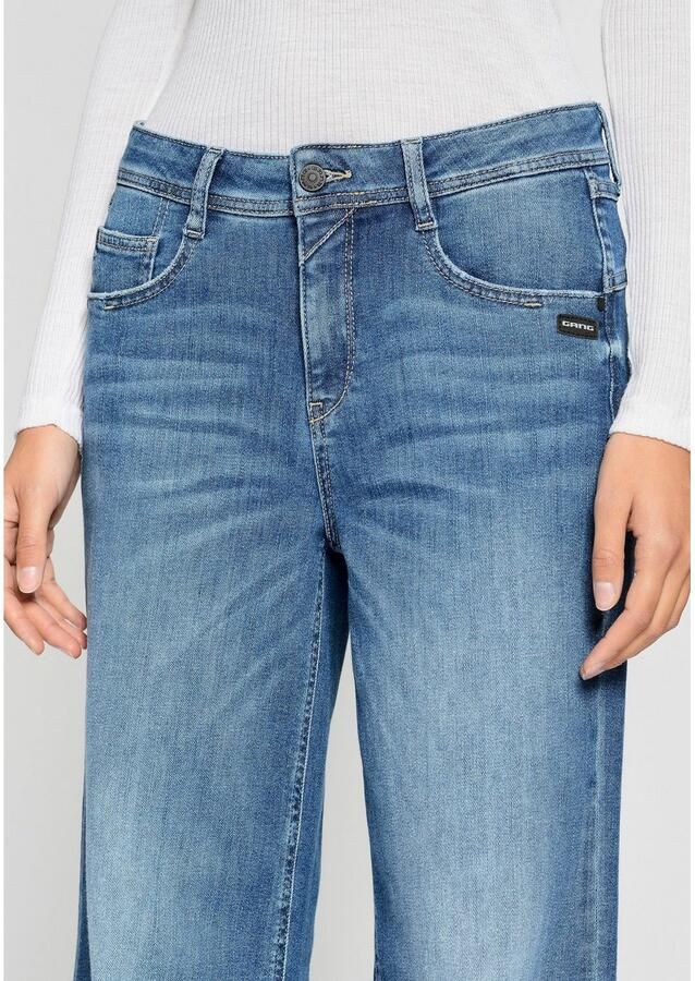 GANG Wijde jeans 94AMELIE WIDE