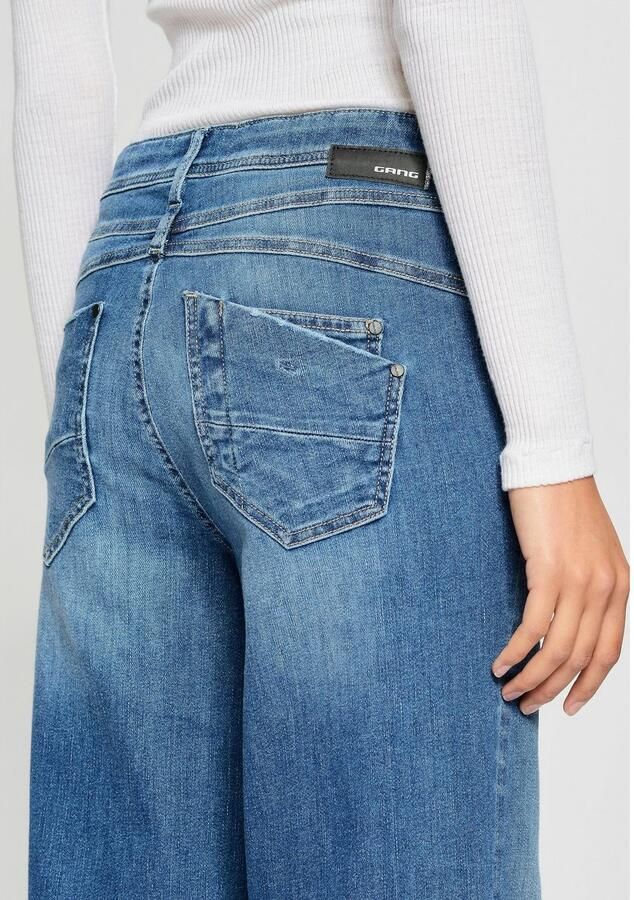 GANG Wijde jeans 94AMELIE WIDE - Foto 2