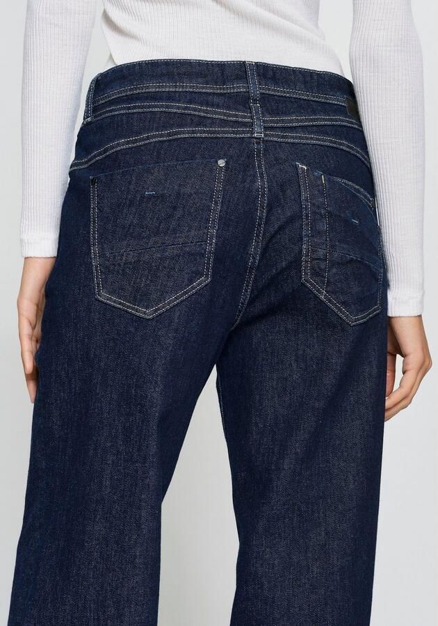 GANG Wijde jeans 94AMELIE WIDE - Foto 4