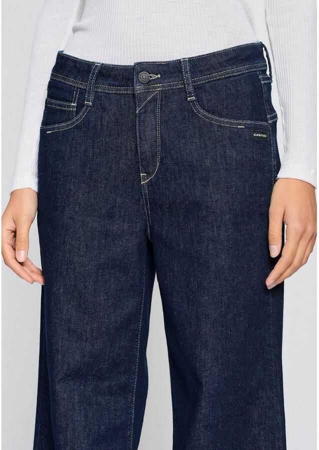 GANG Wijde jeans 94AMELIE WIDE