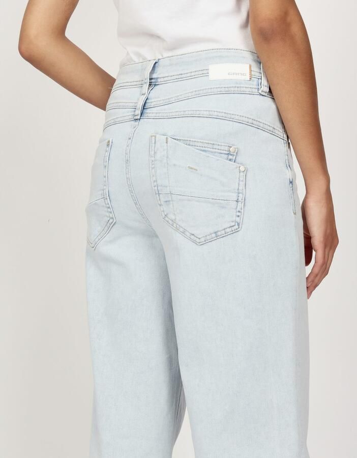 GANG Wijde jeans 94AMELIE WIDE - Foto 2