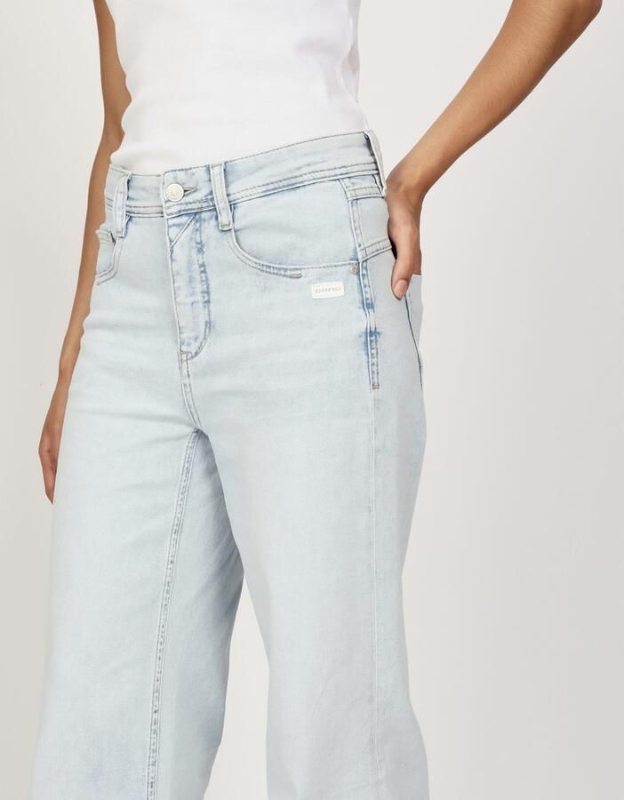 GANG Wijde jeans 94AMELIE WIDE - Foto 3