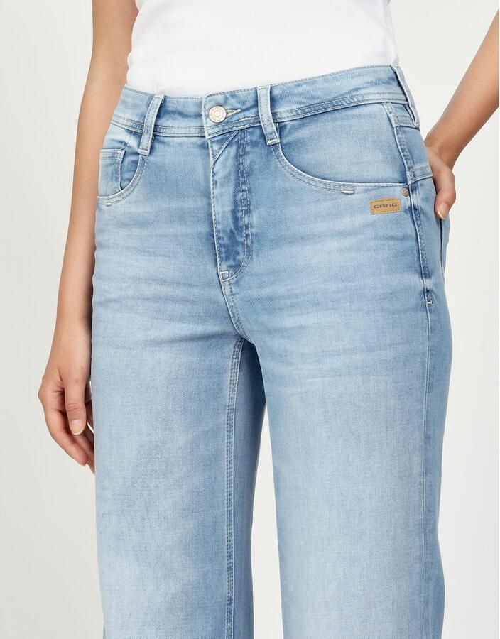 GANG Wijde jeans 94AMELIE WIDE