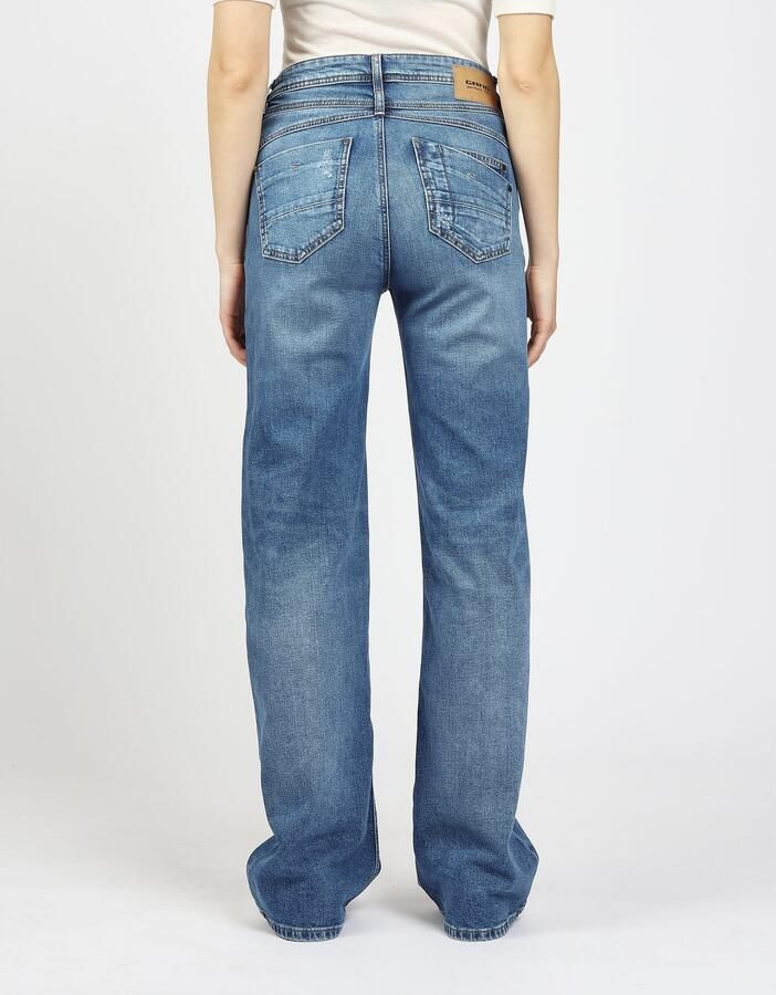 GANG Wijde jeans 94AMELIE WIDE - Foto 2