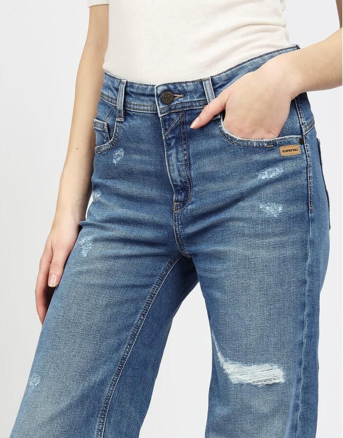 GANG Wijde jeans 94AMELIE WIDE